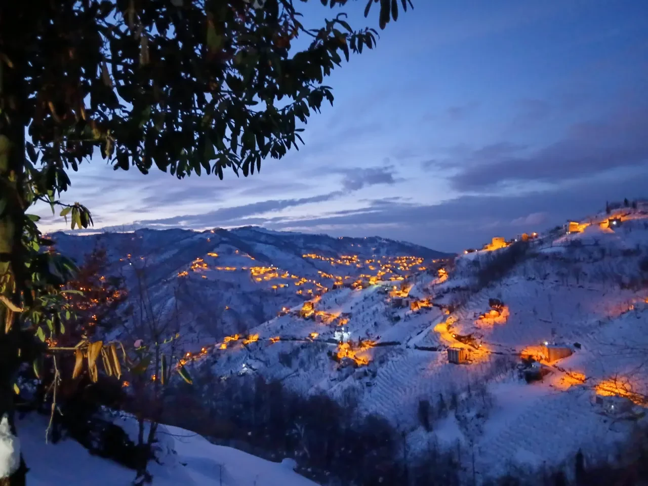 Karadeniz Doğa Manzaralarıyla Kısa Bir Mola! 12