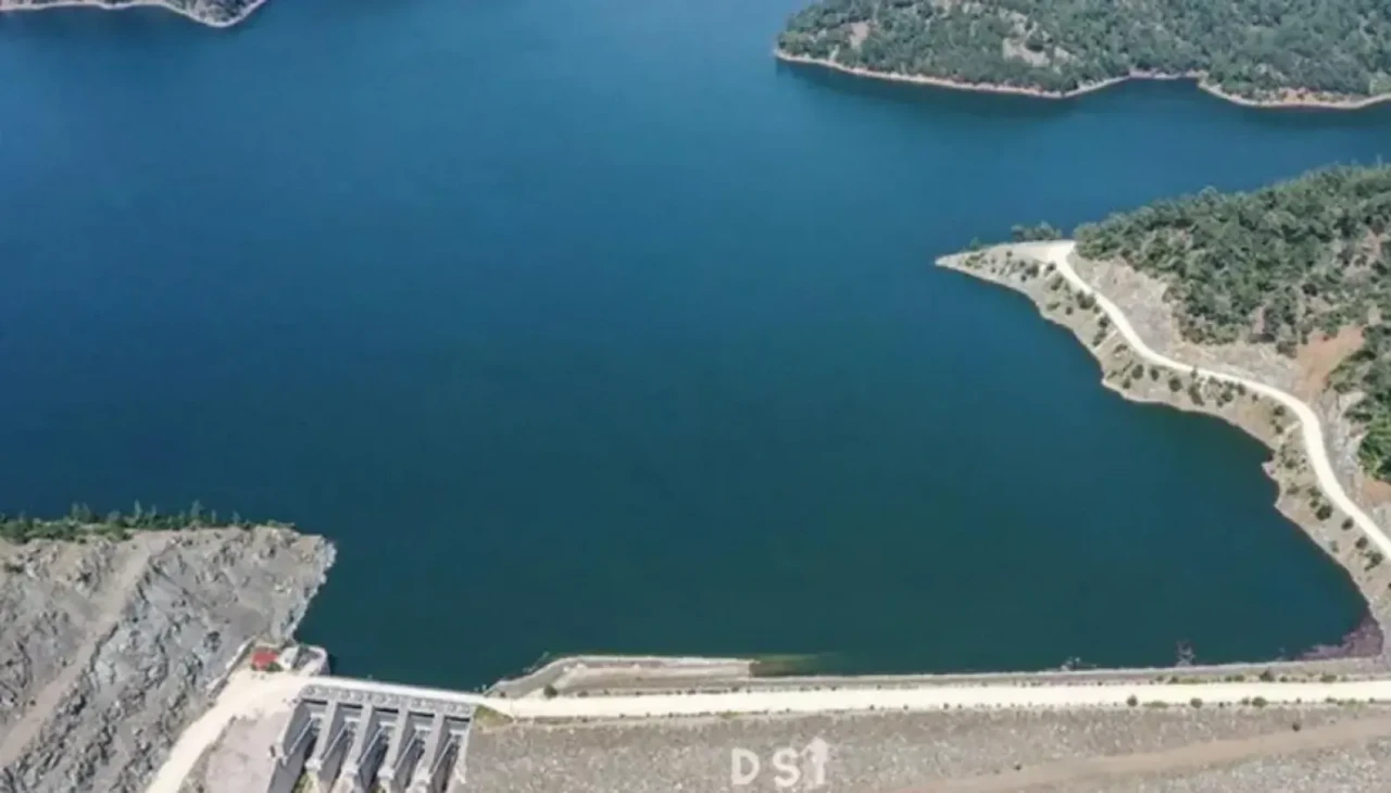 Bursa'da Baraj Doluluğu Sıfıra Geriledi, Su Kesintileri Başladı