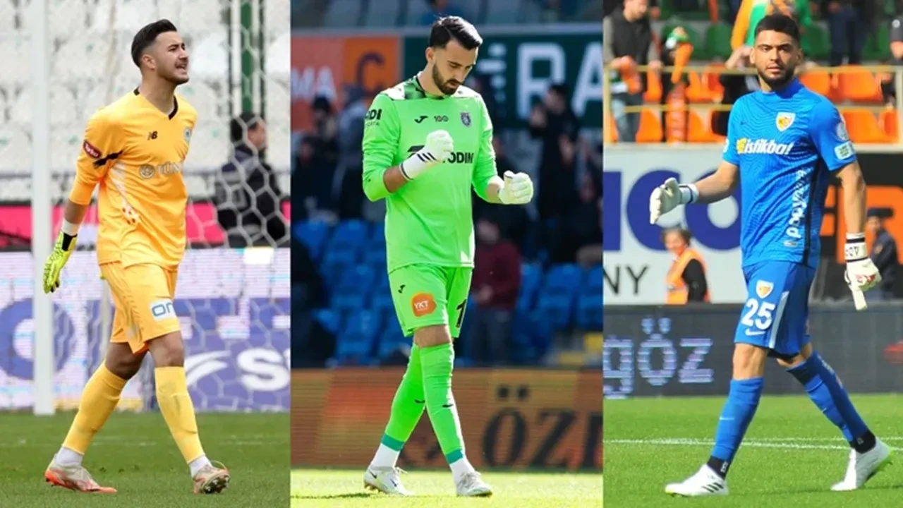Trabzonspor'un Yeni Kaleci Adayları Netleşti