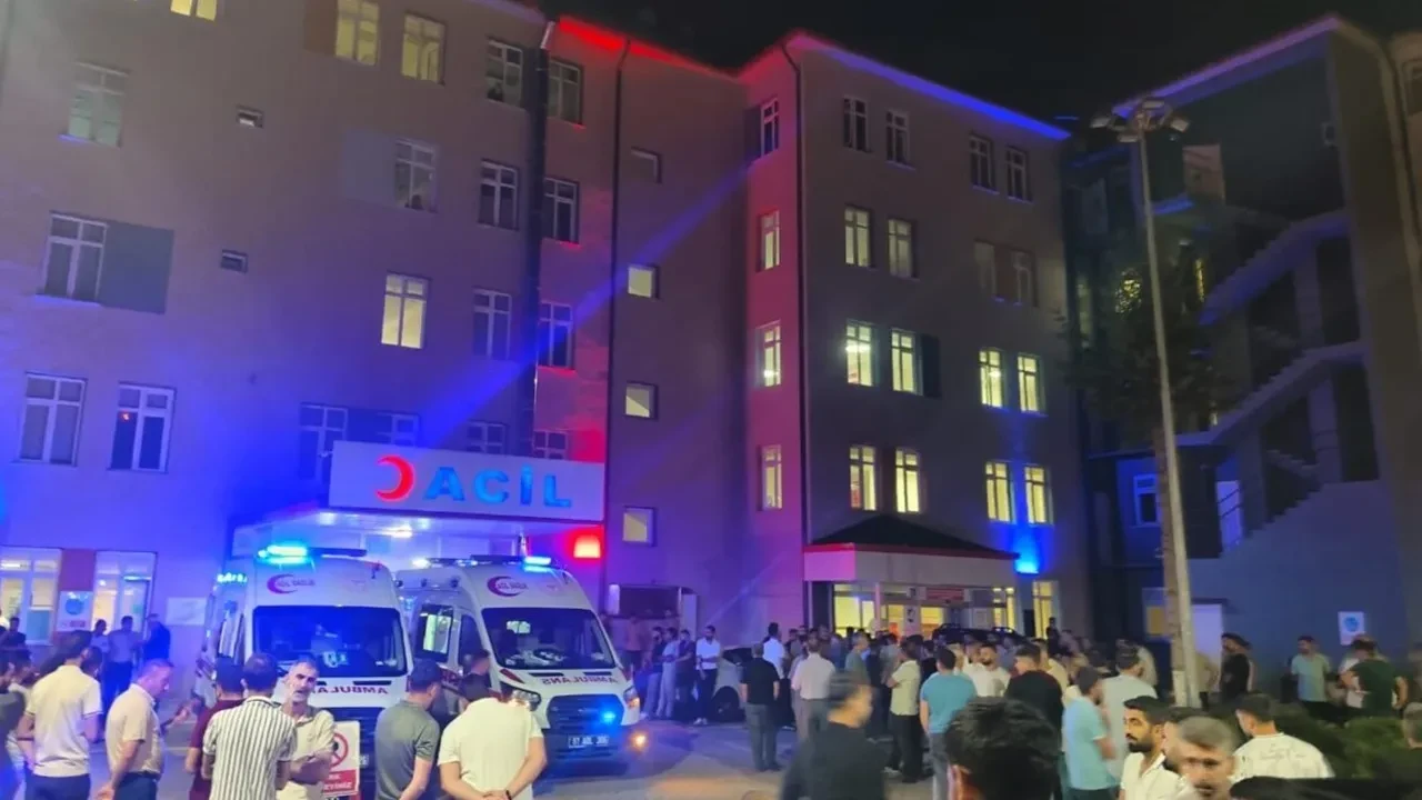 Araklı'da Elektrik Akımına Kapılan İnşaat İşçisi Yaşamını Yitirdi