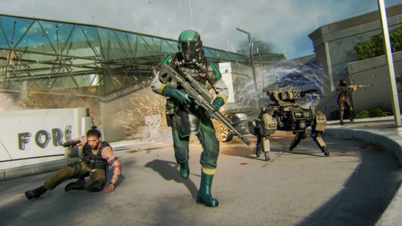 Call of Duty'nin İkonik Dünyası Sinemaya Taşınıyor: Paramount'dan Yeni Film Projesi!