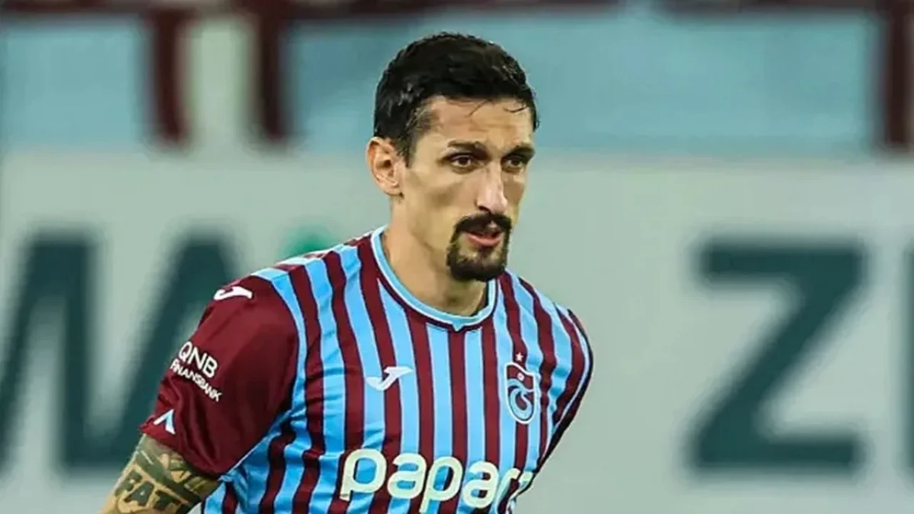 Stefan Savic, Fenerbahçe karşısında kaptanlıkta büyük bir liderlik örneği sergiledi