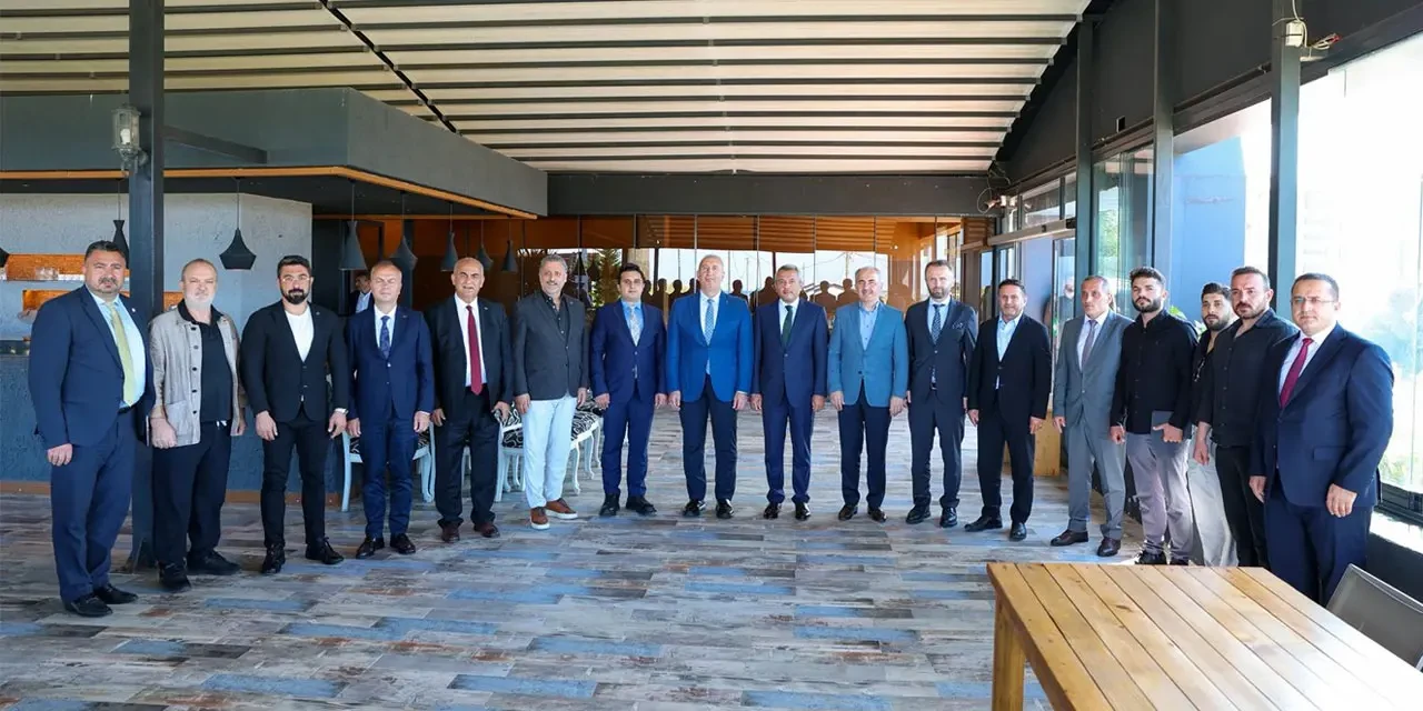 Rize'de "Enerji" Temalı Uluslararası Ayder Forumu Hazırlıkları Başladı