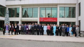 Karadeniz Bölgesi Kadın Hizmetleri Bölgesel İstişare Toplantısı Trabzon'da Gerçekleşti