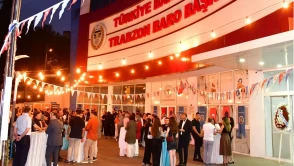 Trabzon’da 2025-2026 Adli Yılı Coşkuyla Açıldı