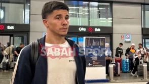 Benjamin Trabzon'a Adım Attı!