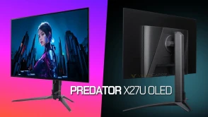 Acer Predator X27U F8, 720 Hz Yenileme Hızı ile Oyun Severlere Merhaba Dedi!