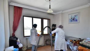 Trabzon'da Yaşlılar ve İhtiyaç Sahiplerine Evde Danışmanlık Hizmeti Başlatıldı
