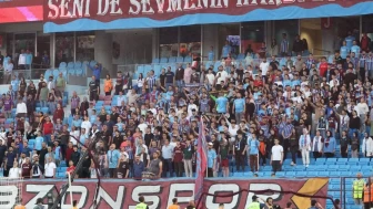 Trabzonspor taraftarına deplasman yasağına sosyal medyadan sert tepki!