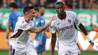 Trabzonspor, Rizespor'u geçerek üst üste 3. galibiyetini aldı!