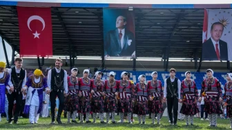 3. Uluslararası Horon ve Müzik Festivali Trabzon'da Coşkuyla Başladı