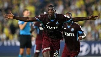 Trabzon'da Onuachu Rüzgârı Esti!
