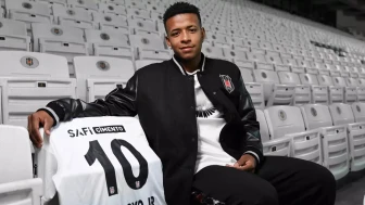 Beşiktaş'ın Yıldızı Keny Arroyo, Cruzeiro'ya Geçiş Yaptı!