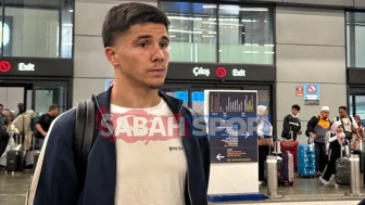 Benjamin Trabzon'a Adım Attı!