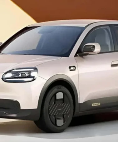 Chery QQ3 Karşınızda! İşte Yeni Modelin Tasarımı ve Öne Çıkan Özellikleri!