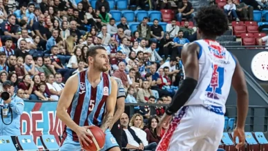 Trabzonspor, sezonu Büyükçekmece galibiyetiyle açtı: 94-76