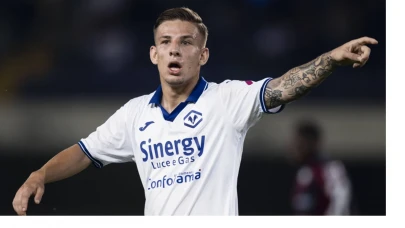 Trabzonspor'un Tomas Suslov Transfer Hamlesi