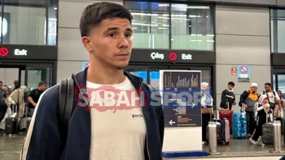 Benjamin Trabzon'a Adım Attı!