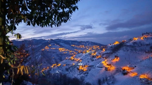 Karadeniz Doğa Manzaralarıyla Kısa Bir Mola!