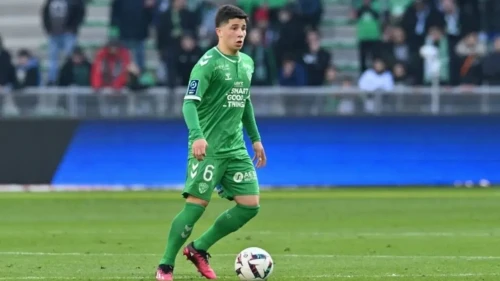 Bouchouari, 1.5 ay sonra sahalara dönmeyi hedefliyor; Trabzonspor'da umutlar yeşerdi.