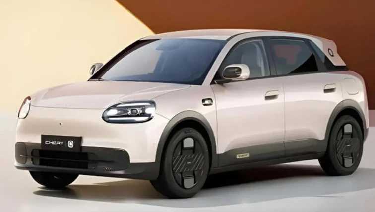 Chery QQ3 Karşınızda! İşte Yeni Modelin Tasarımı ve Öne Çıkan Özellikleri!