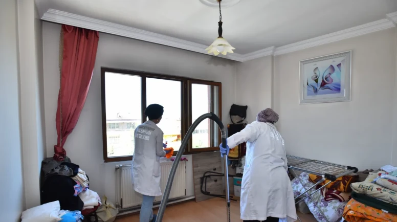 Trabzon'da Yaşlılar ve İhtiyaç Sahiplerine Evde Danışmanlık Hizmeti Başlatıldı