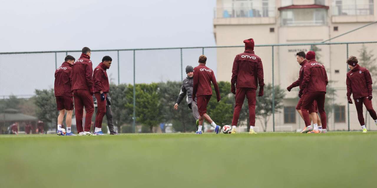 Trabzonspor’da Kayserispor Maçı Öncesi Sakat Oyuncuların Son Durumu!