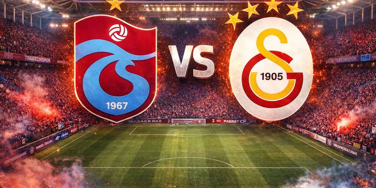 Papara Park’ta Oynanacak Trabzonspor - Galatasaray Derbisi Biletleri Satışa Çıktı