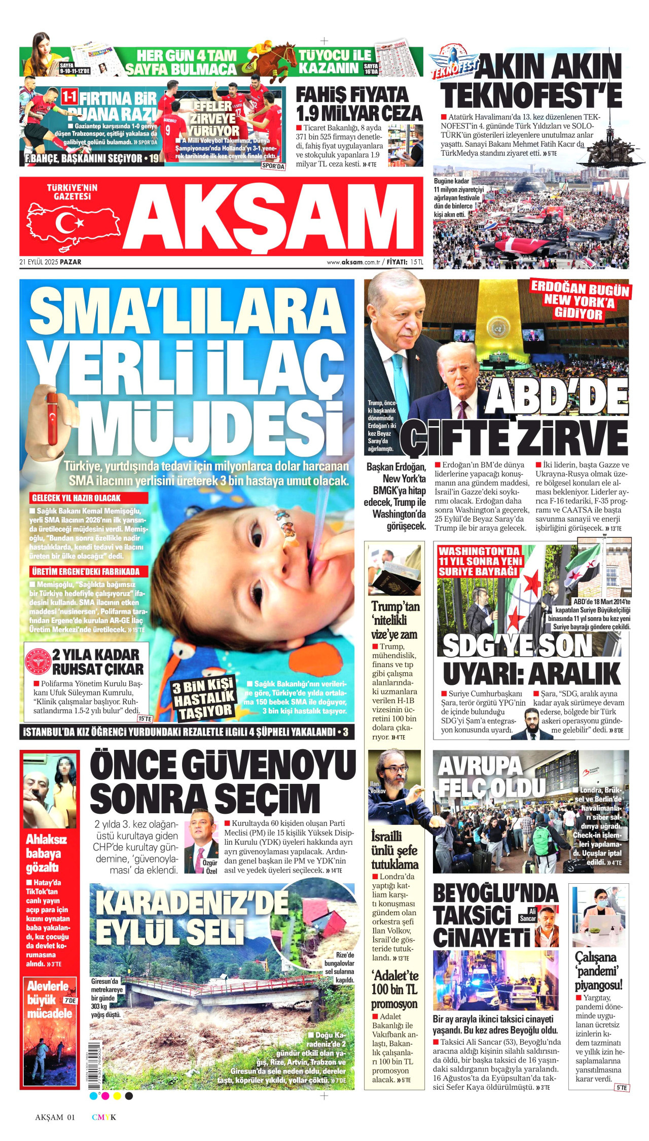 gazete