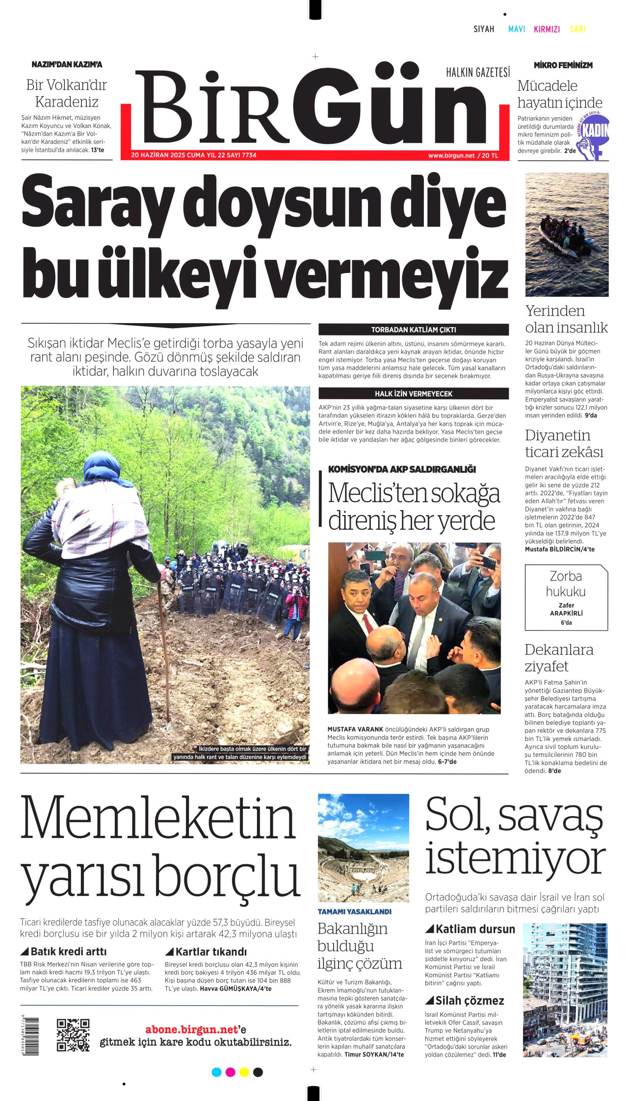 gazete