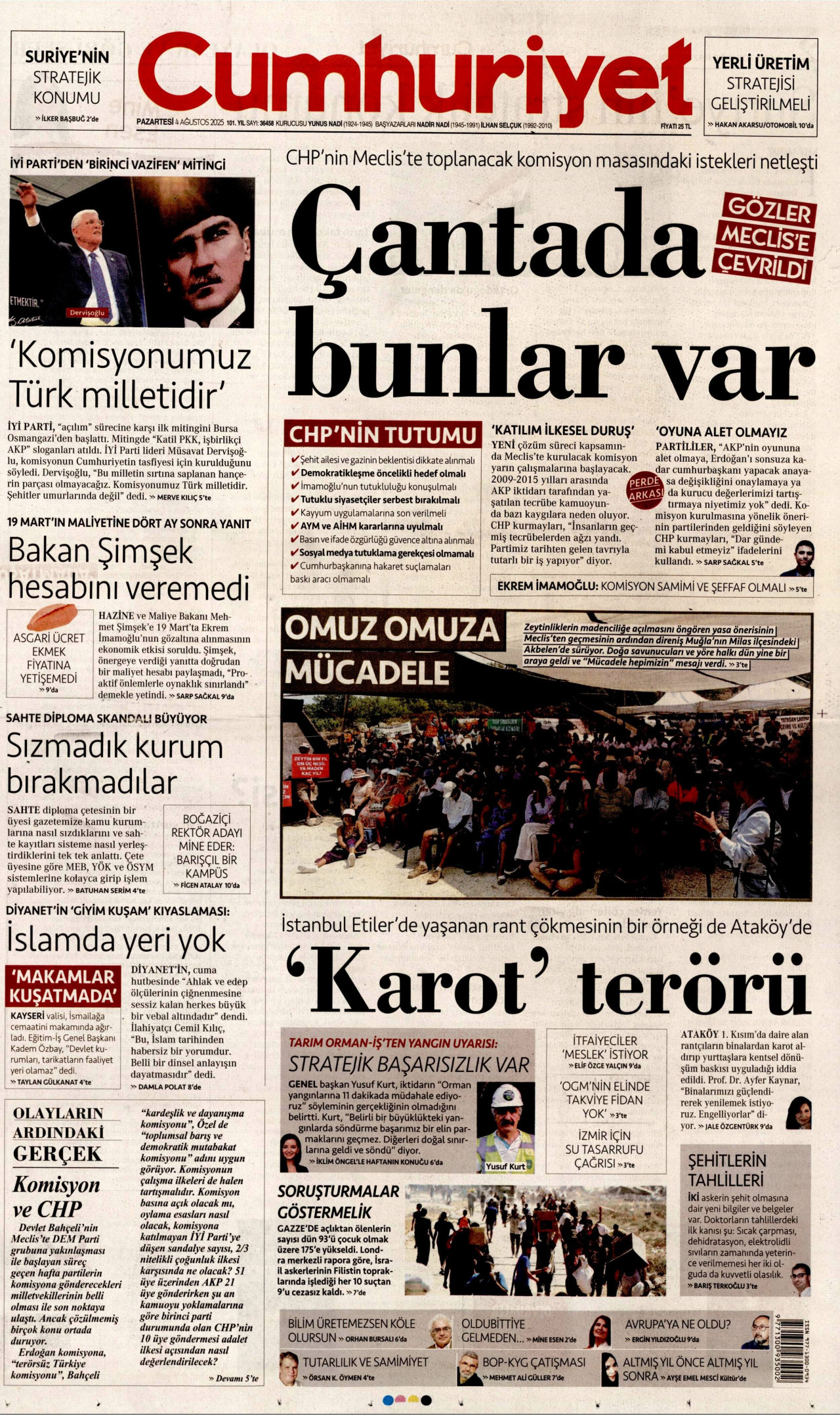 gazete