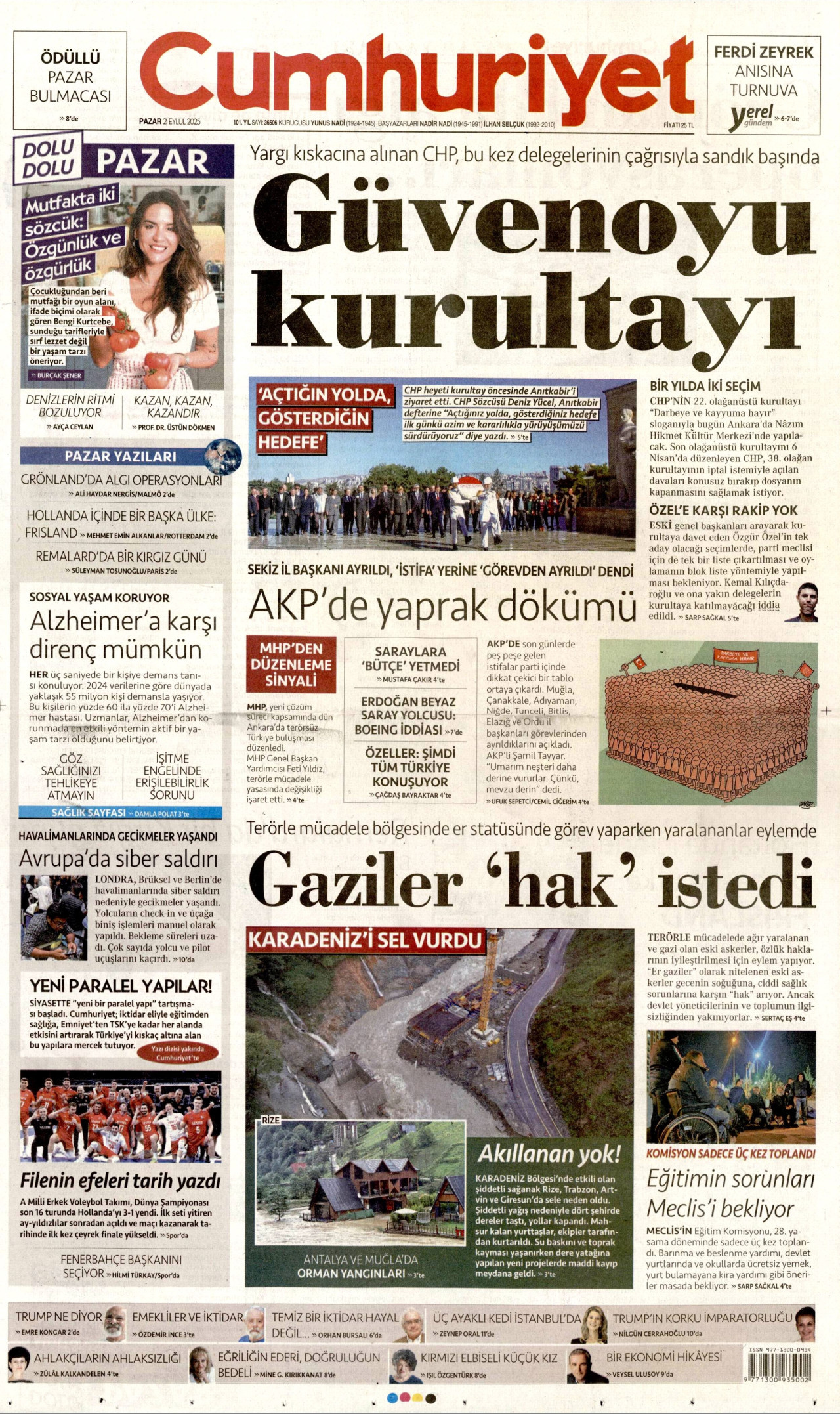 gazete