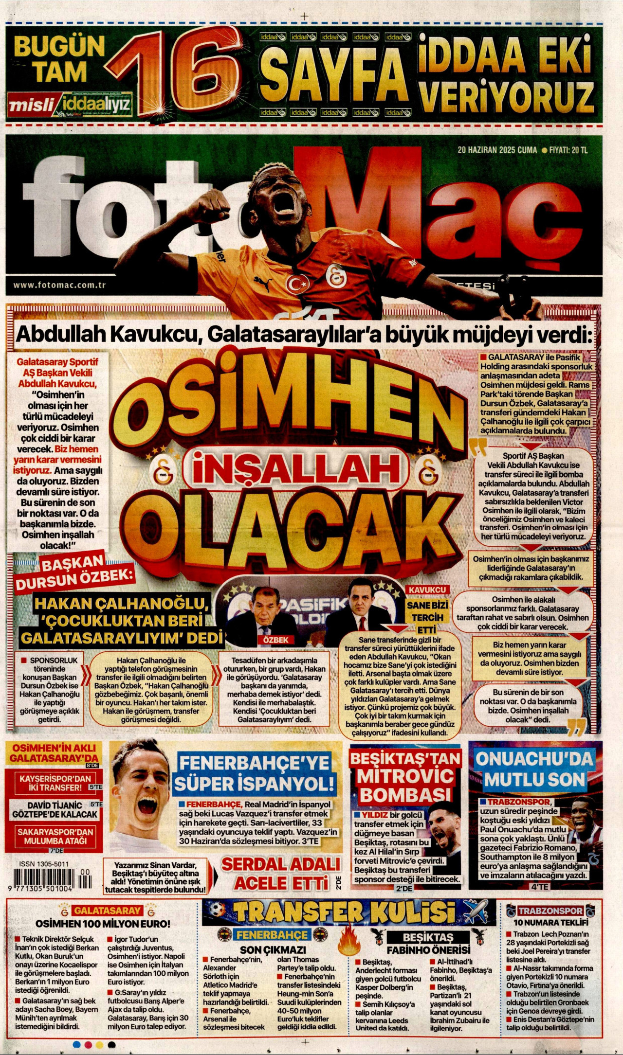 gazete