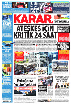 karar