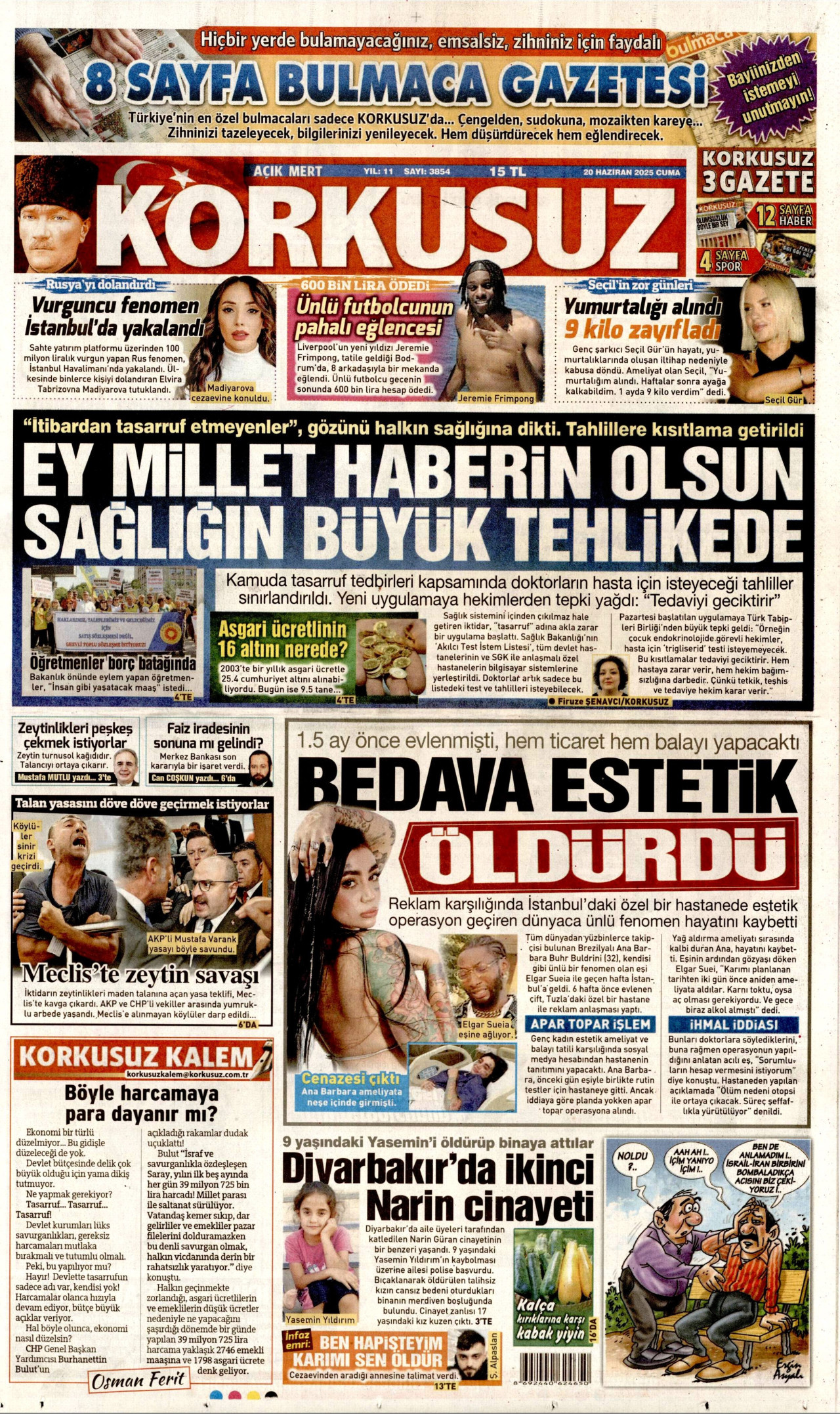 gazete