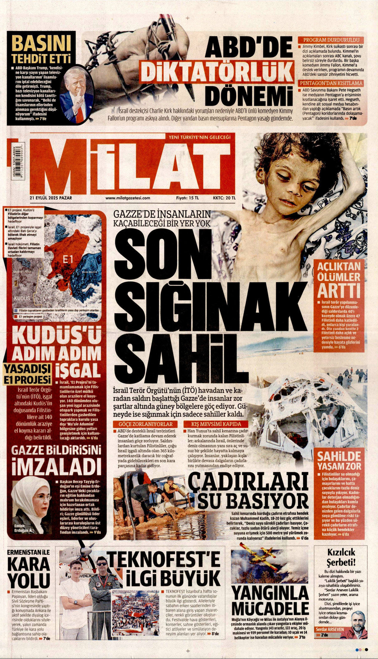 gazete