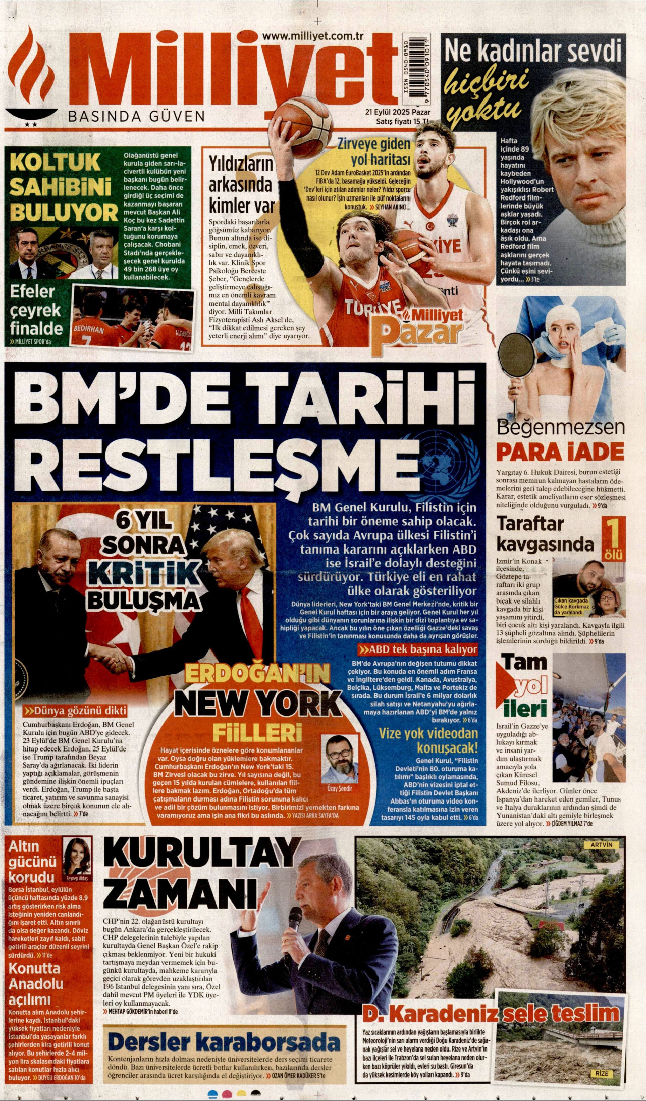 gazete