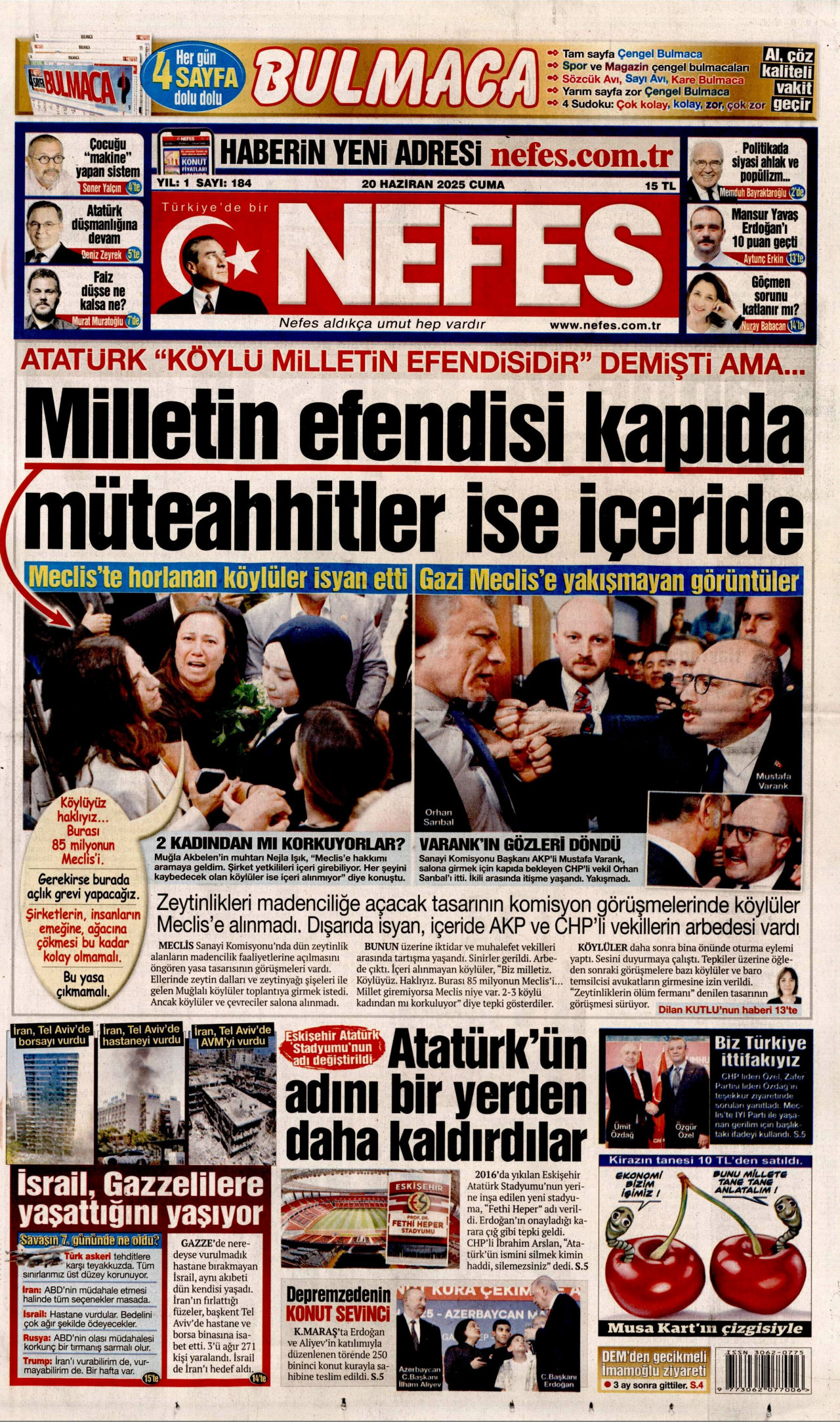 gazete