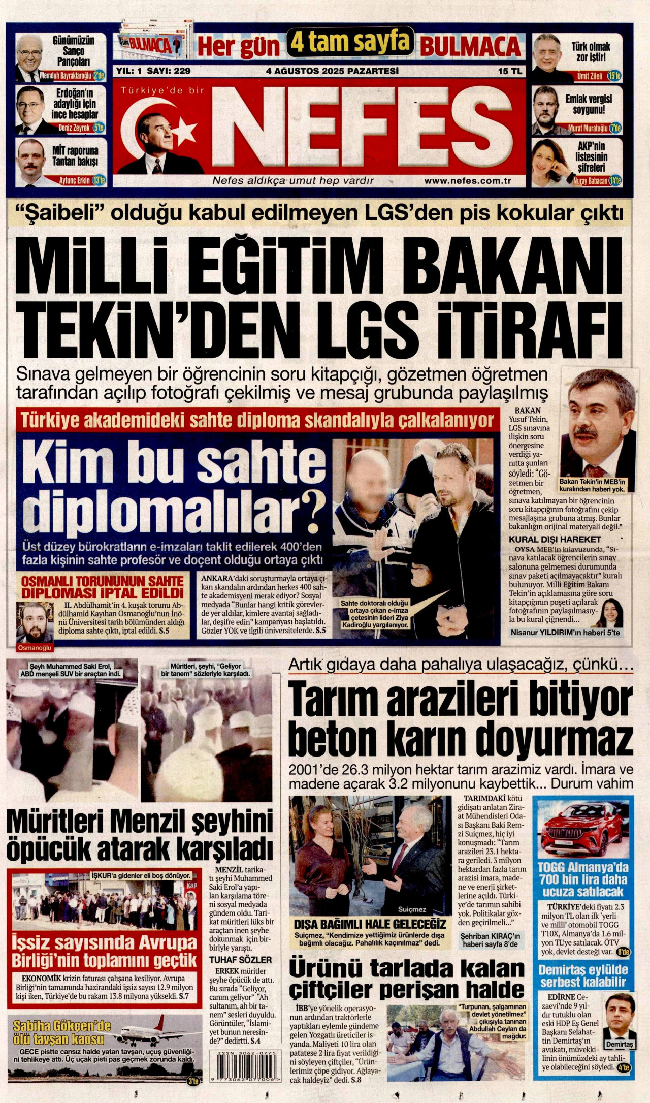 gazete
