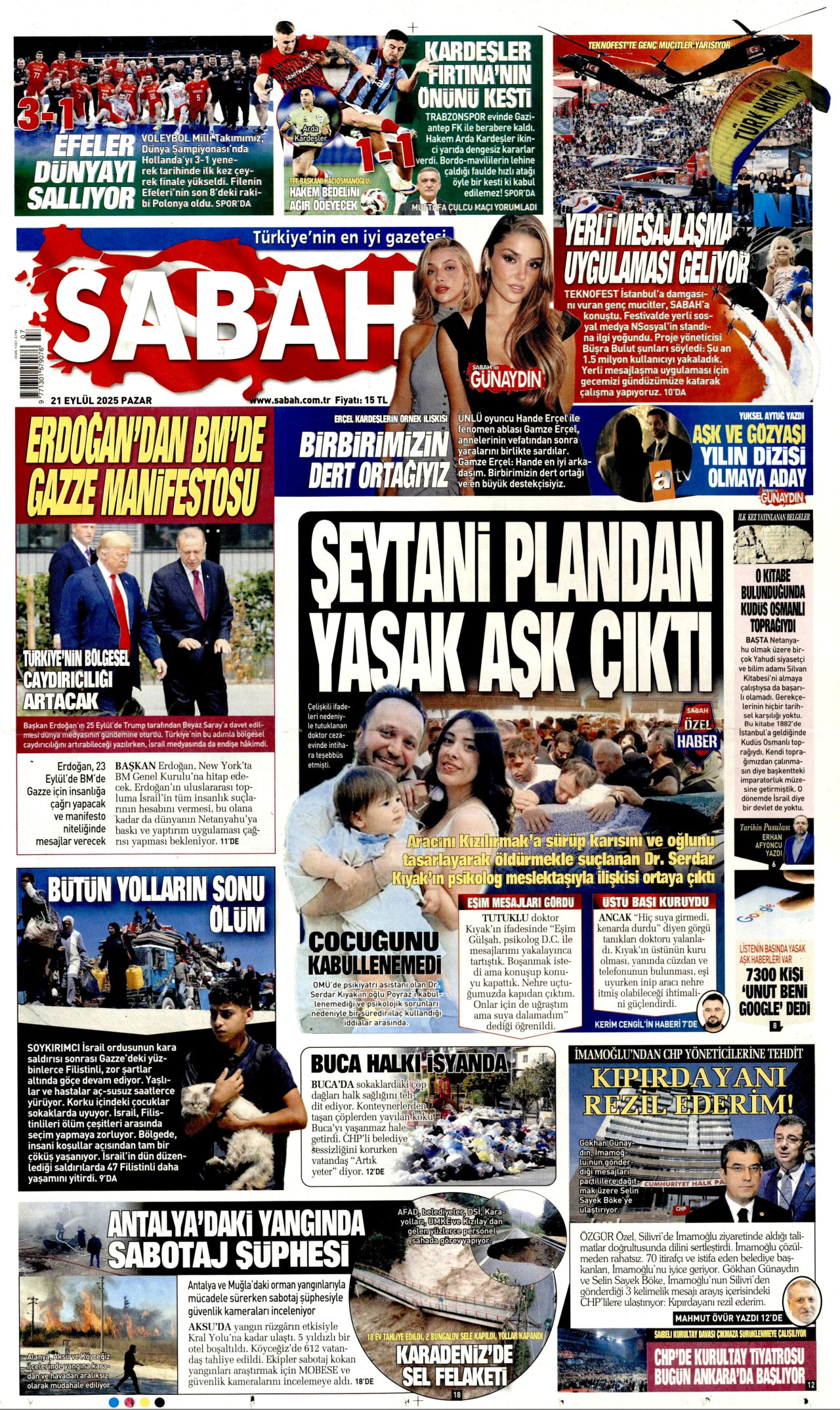 gazete