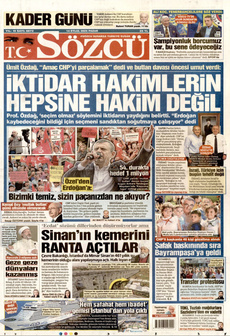 sozcu