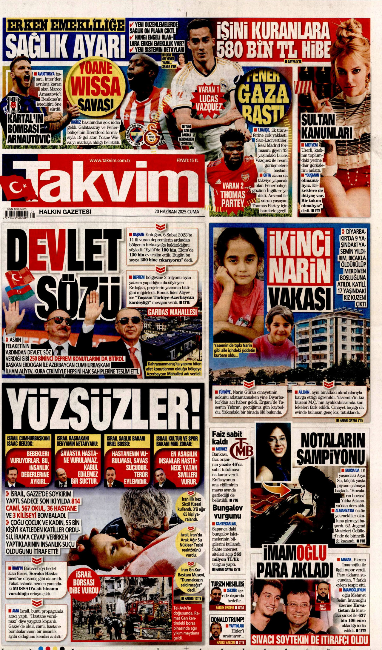 gazete