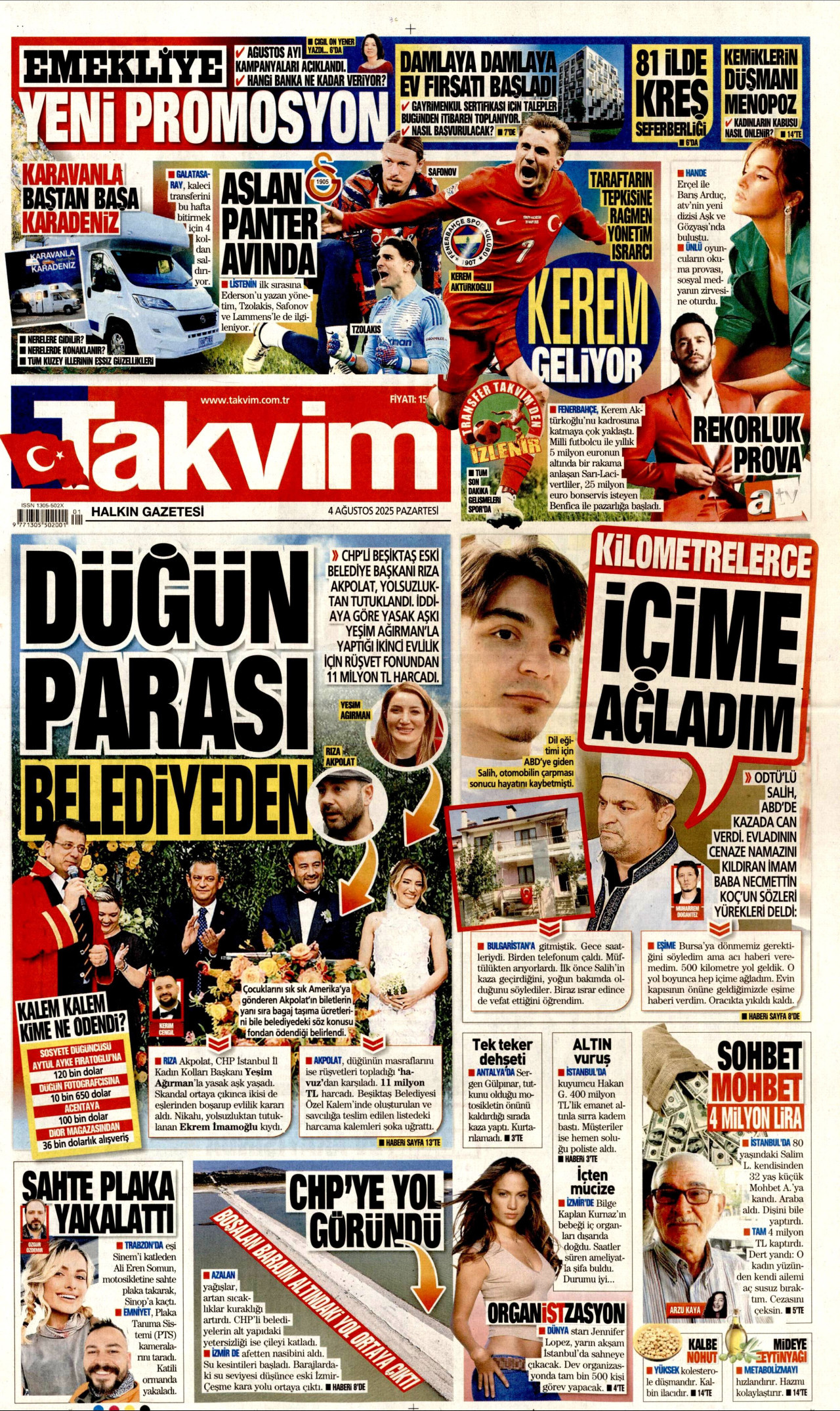 gazete