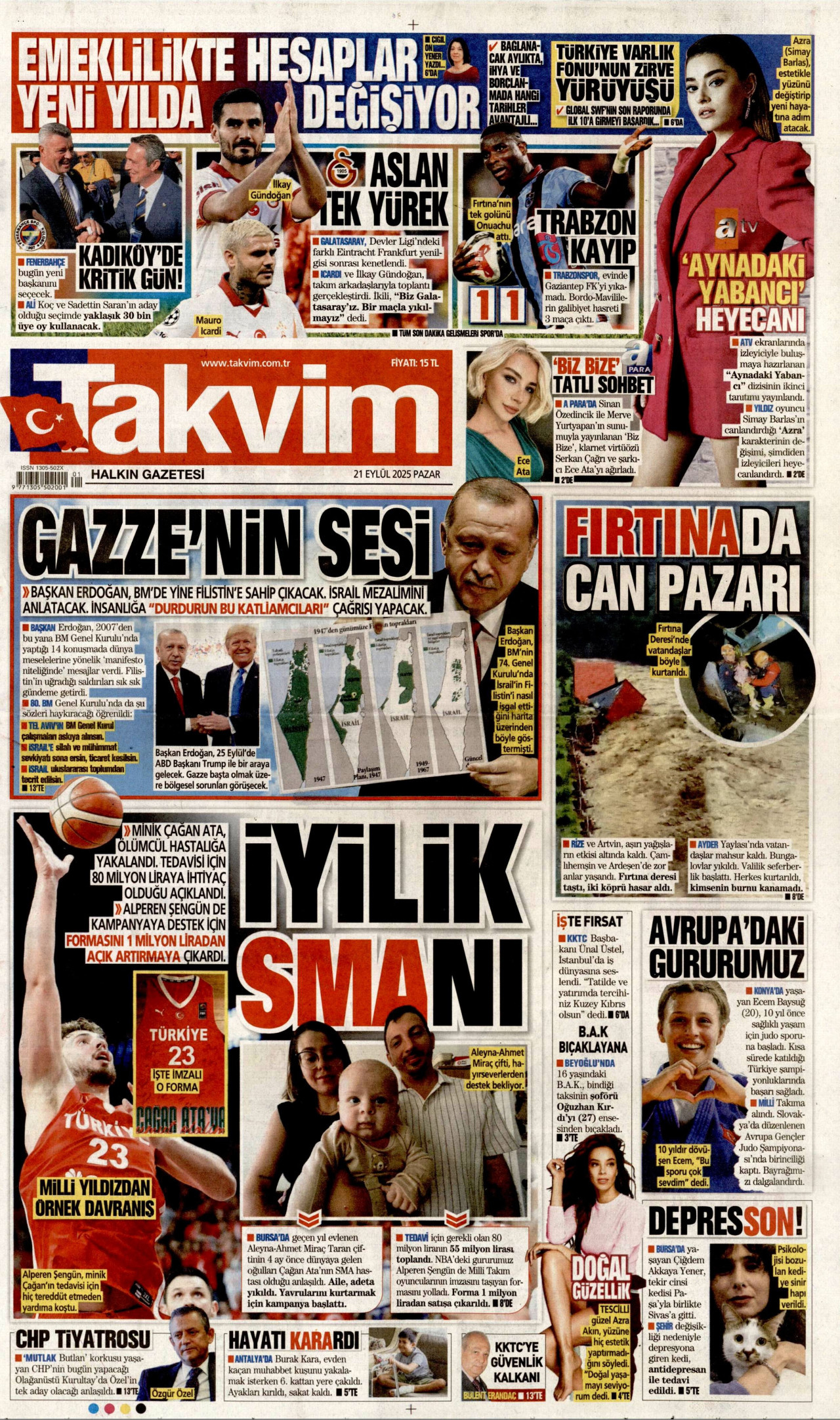 gazete