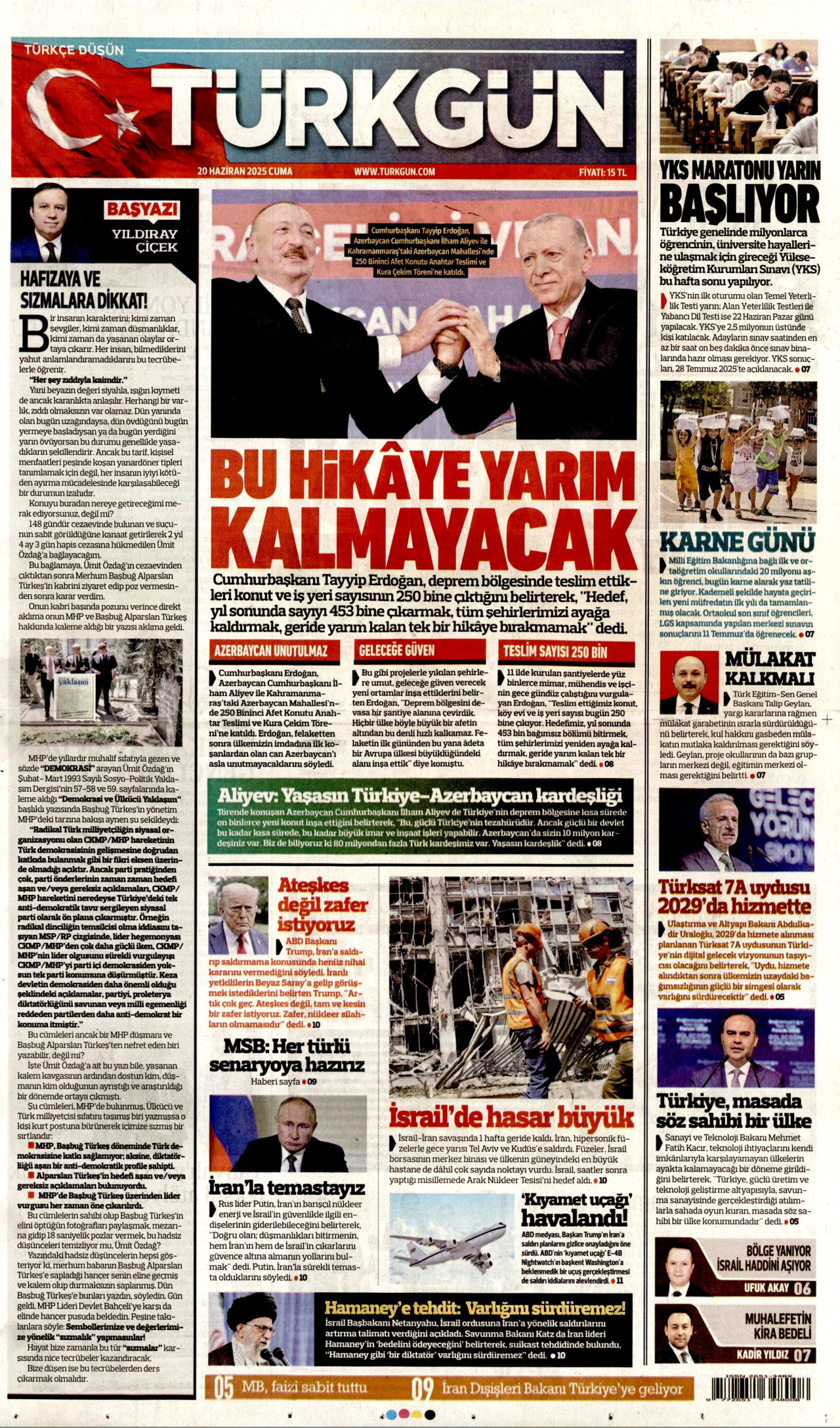 gazete