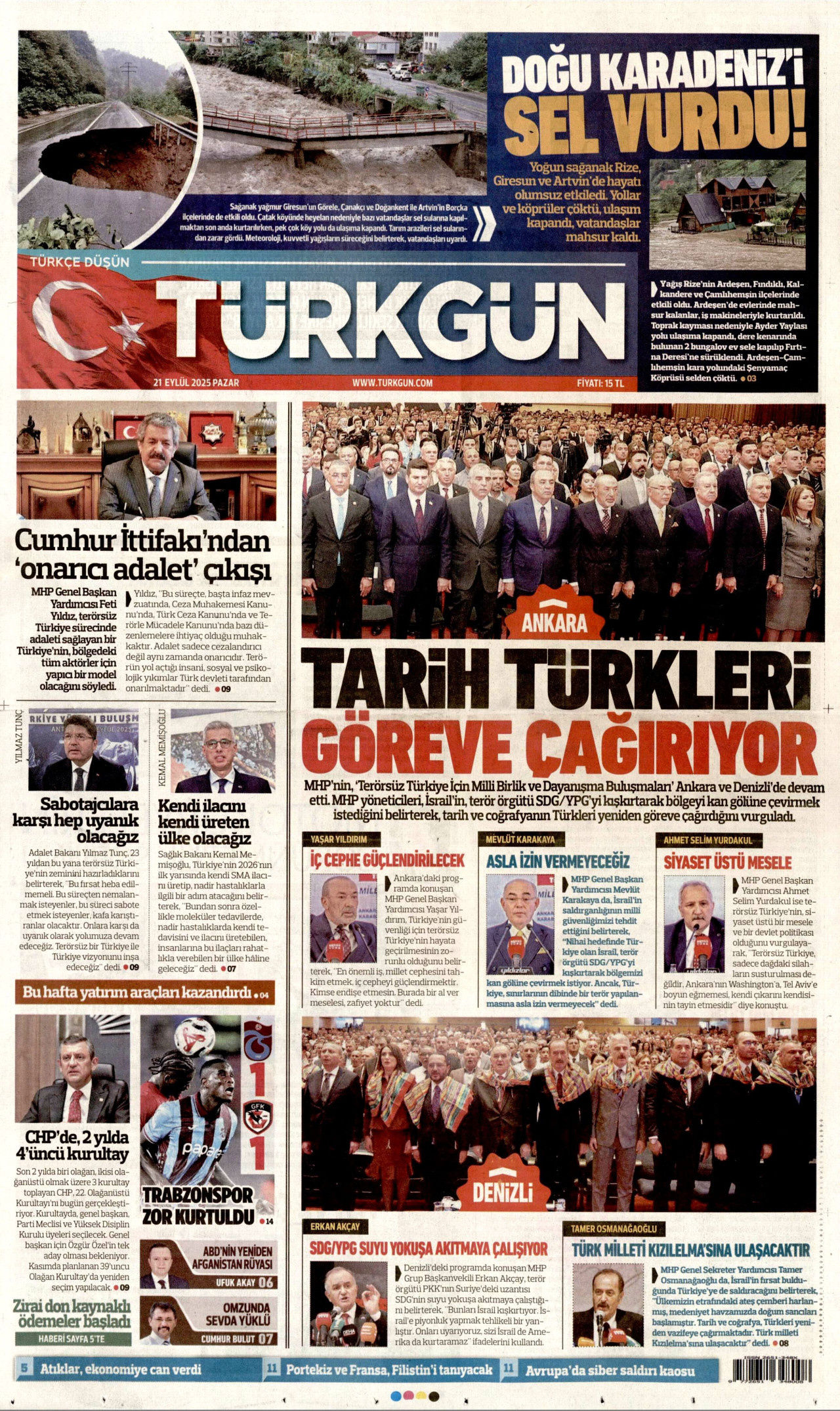 gazete