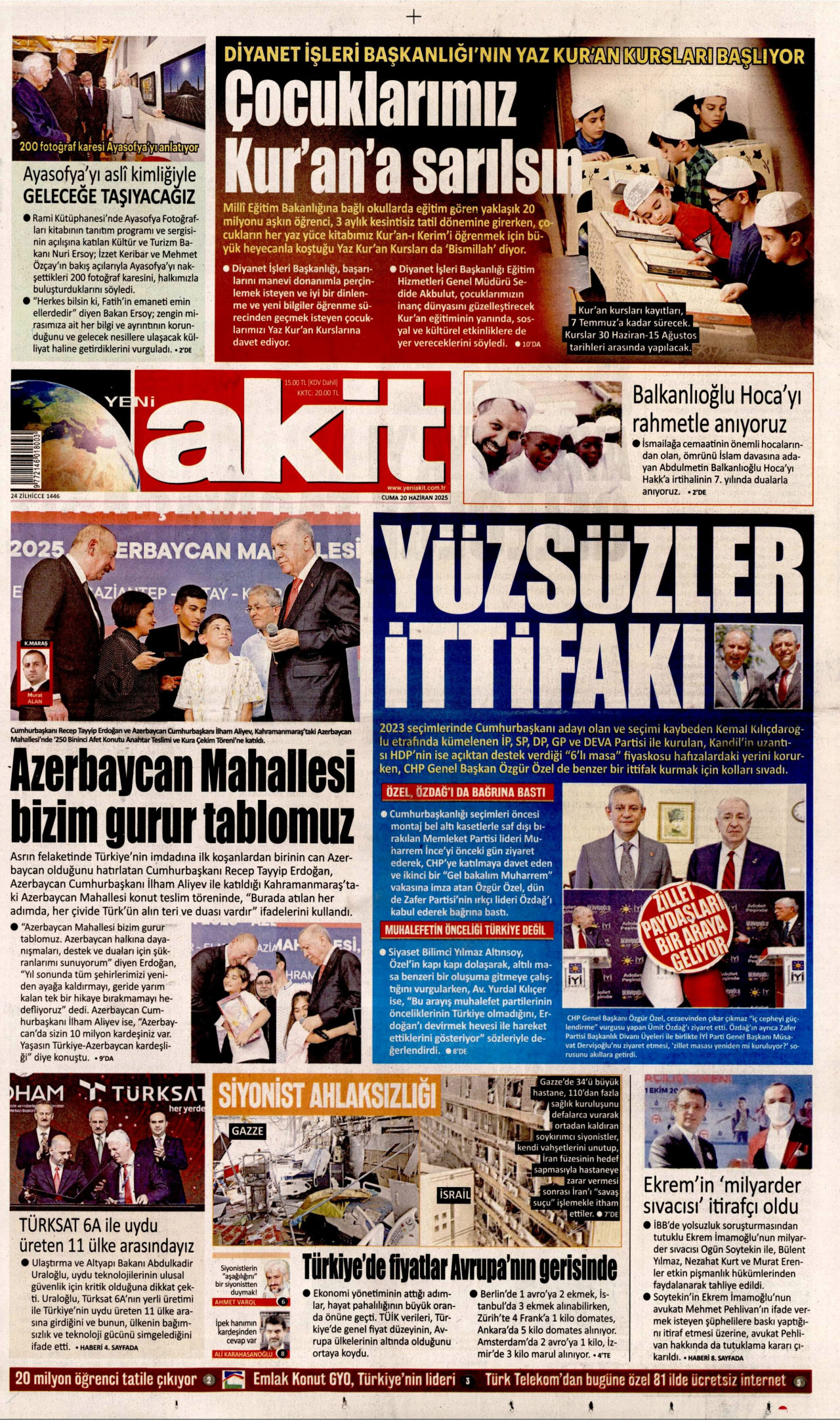 gazete