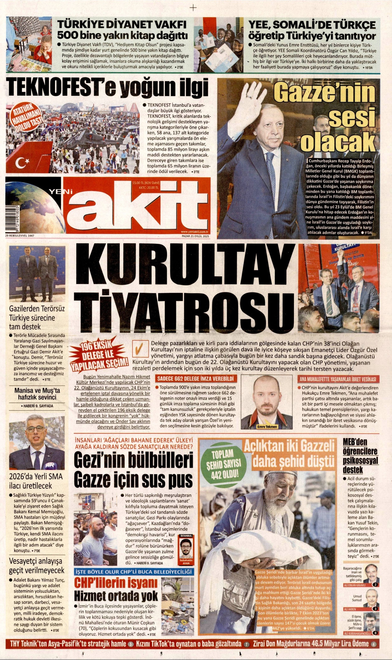 gazete