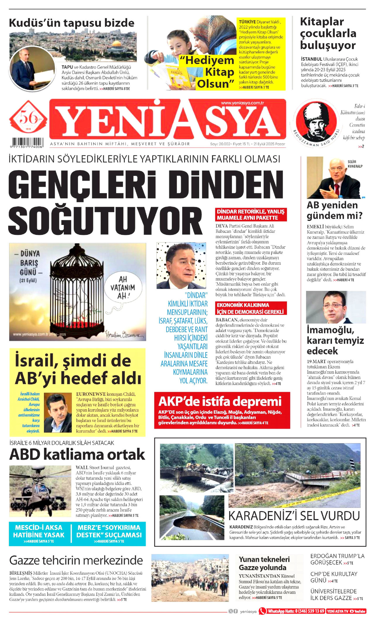gazete