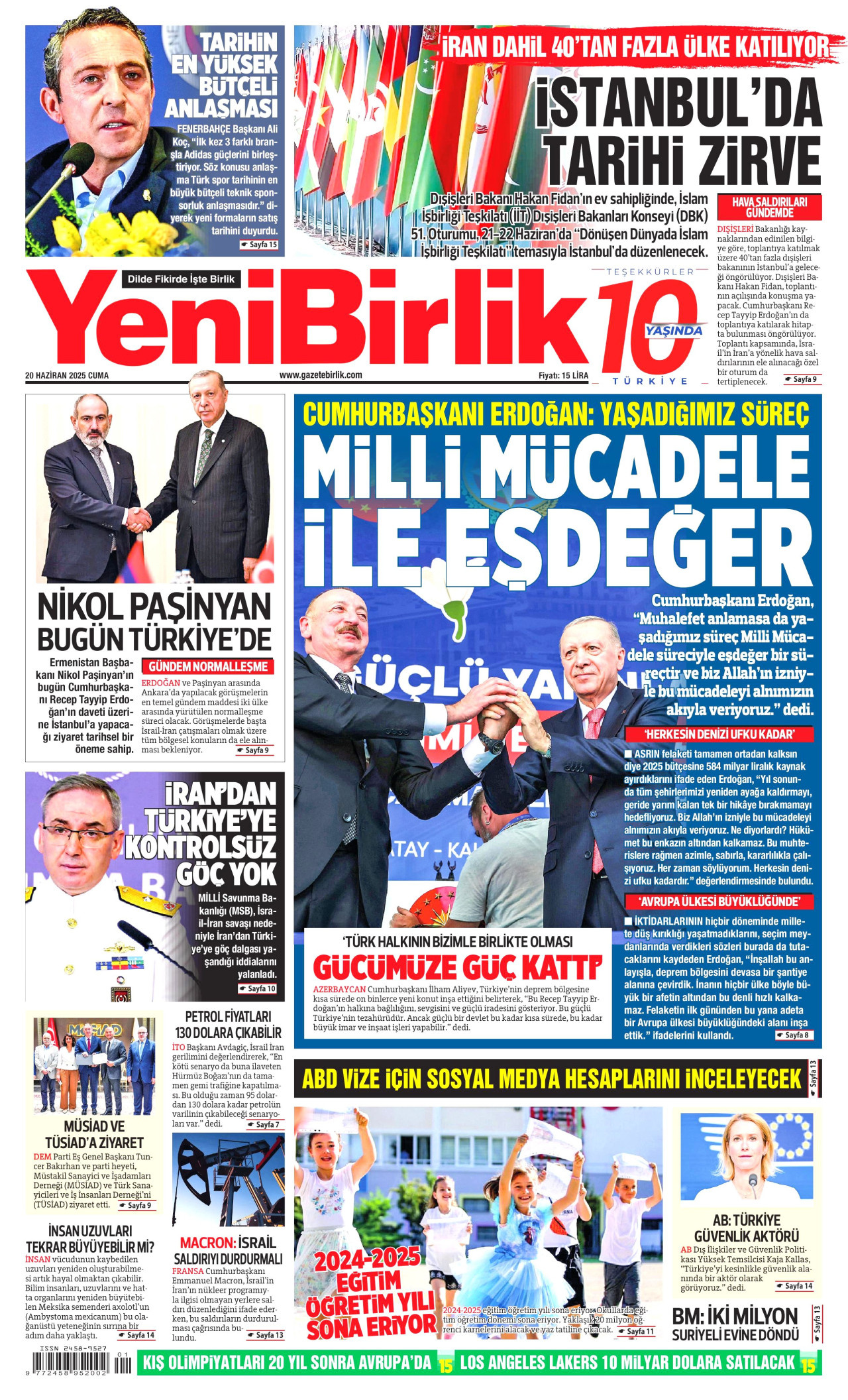gazete